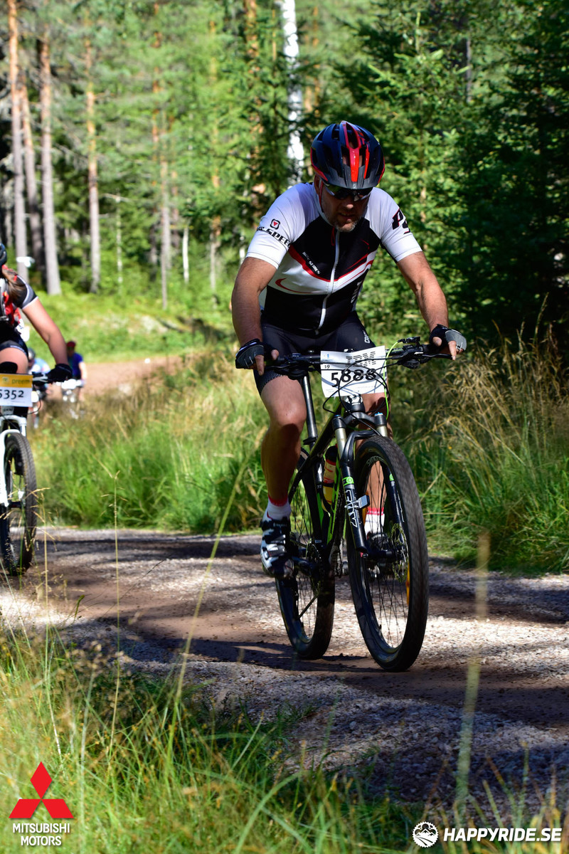 Bild från Cykelvasan 2016